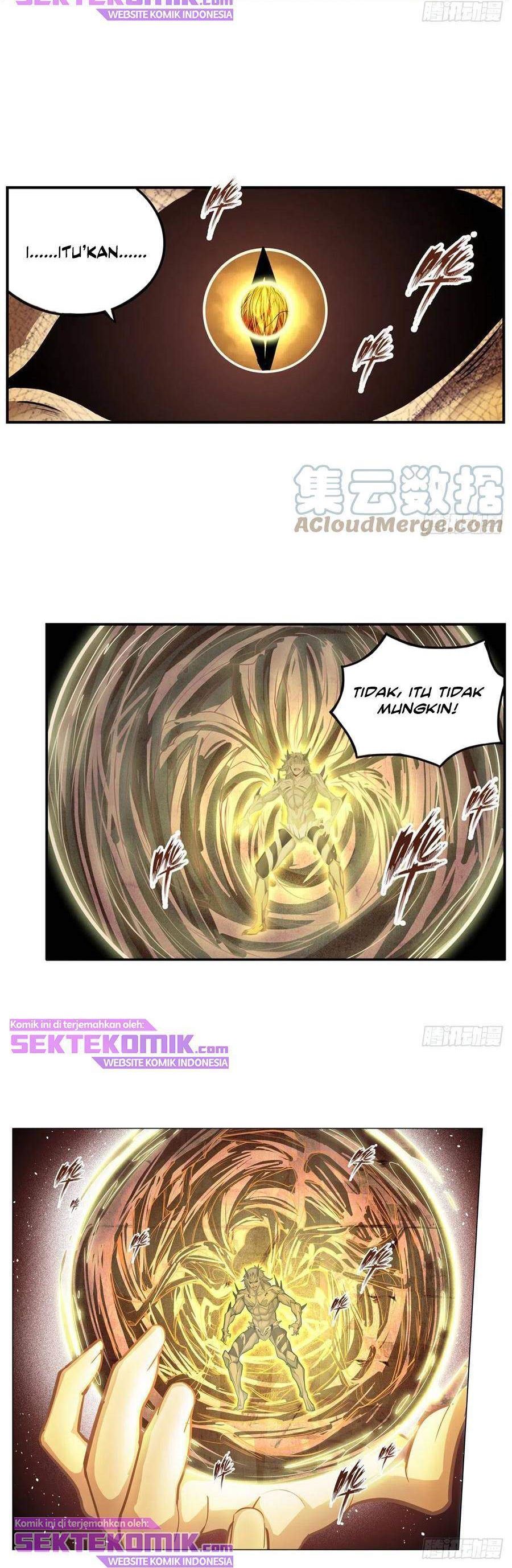 Wuxian Shitu Yu Shier Zhan Ji (Infinite Apostles and Twelve War Girls) Chapter 184 Bahasa Indonesia